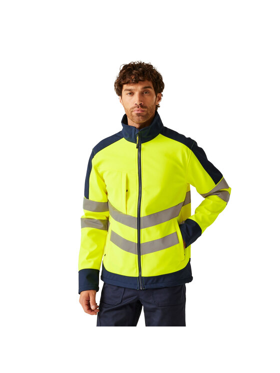 Regatta Regatta Kurtka outdoor RG11719 Czarny Long Fit