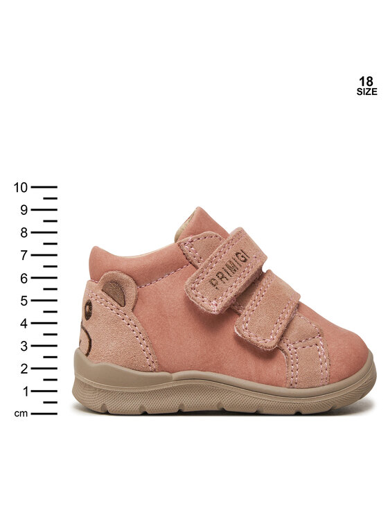Primigi Primigi Schnürschuhe 6857522 Rosa