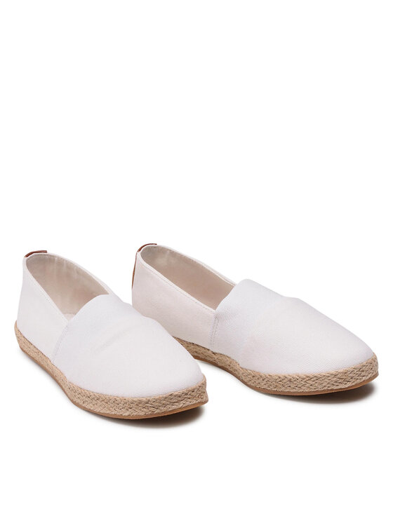 Jenny Fairy Jenny Fairy Espadrilės WS21181-03 Balta