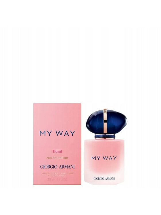 Giorgio Armani Giorgio Armani My Way Floral Woda perfumowana