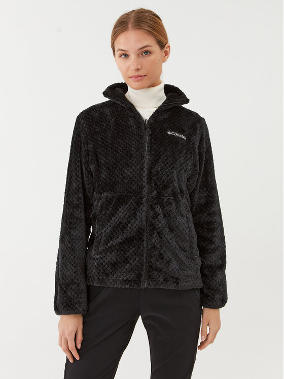 Columbia Columbia Outdoor striukė Bugaboo™ II Fleece Interchange 1799241 Juoda Regular Fit