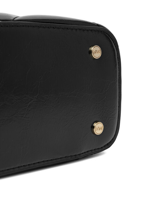 Nine West Nine West Handtasche EO-Delancey Moon-KS2575-1 Schwarz