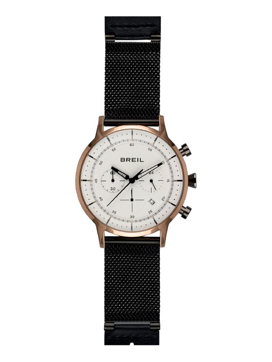 Breil Breil Zegarek SIX.3.NINE Srebrny