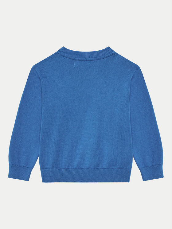 Mayoral Mayoral Džemperis 323 Zils Regular Fit