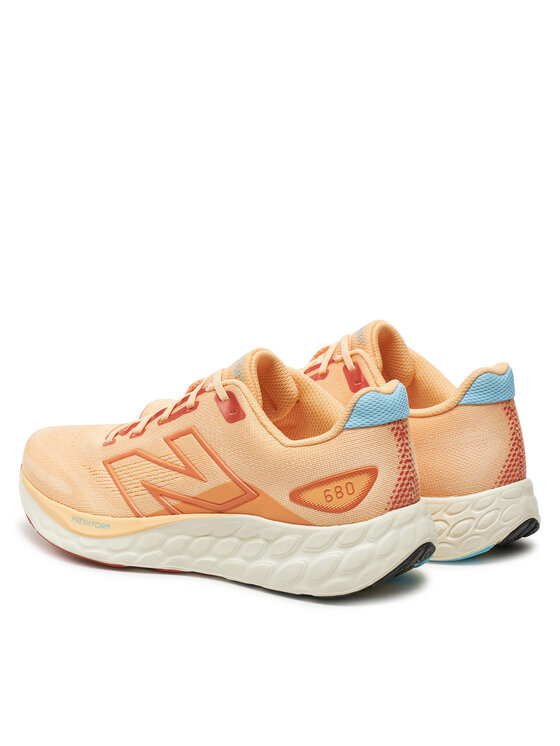 New balance 680 damen braun online