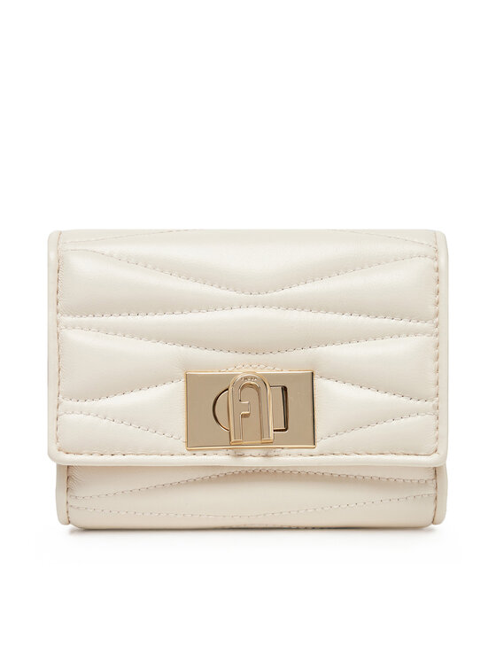 Furla Veľká dámska peňaženka 1927 M WP00225 BX3221 PNN00 Écru