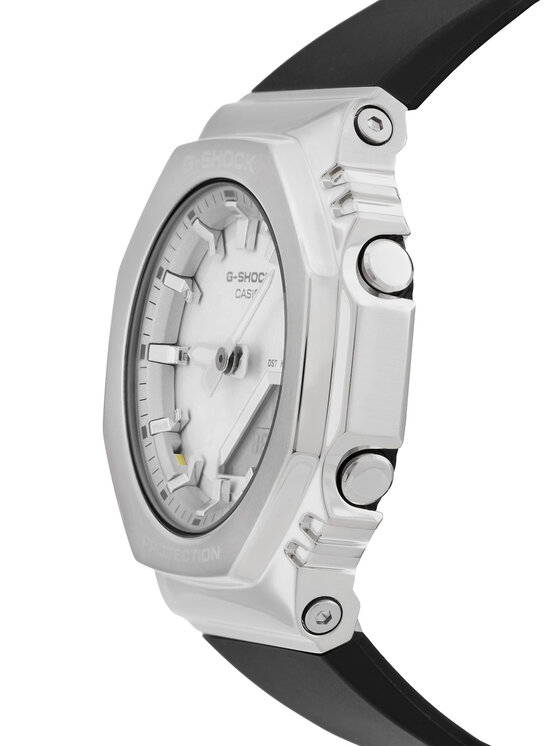 Casio Casio Zegarek 4549526412318 Czarny
