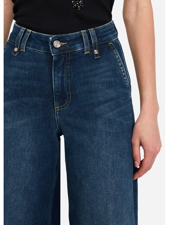 Liu Jo Liu Jo Jeans UF5128D026978947 Celeste Regular Fit
