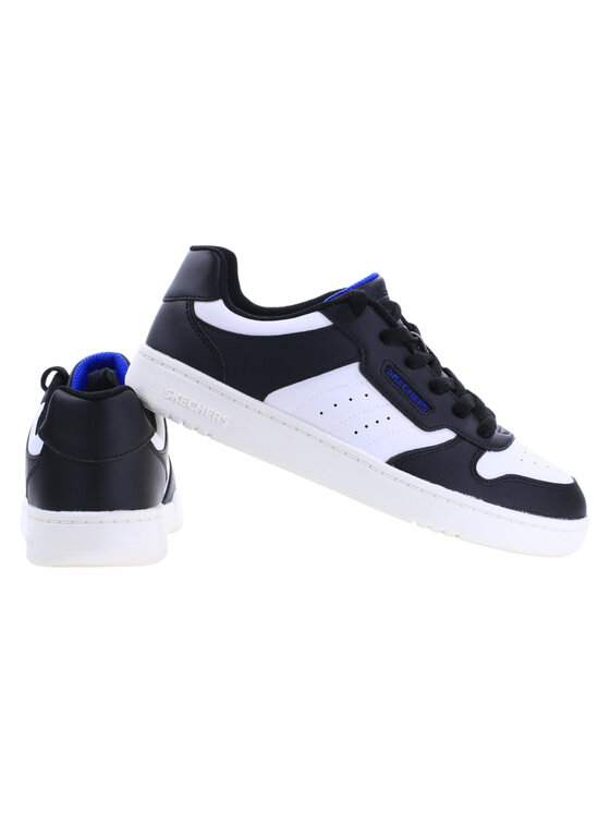 Skechers Skechers Sneakersy 405639L-BKW Czarny