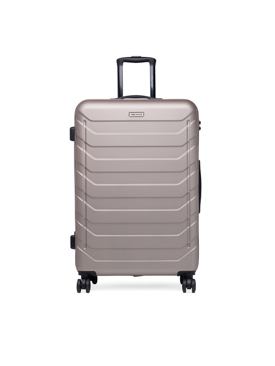 GINO ROSSI GINO ROSSI Didelis lagaminas CEO-GIN-L-002-05-GOLD Auksinė