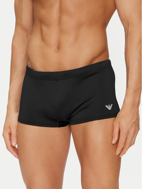 Emporio Armani Underwear Peldbikses 211725 4R401 00020 Melns