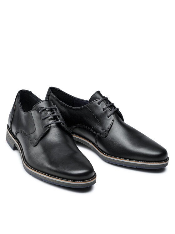 Lloyd Lloyd Halbschuhe Langston 12-019-00 Schwarz