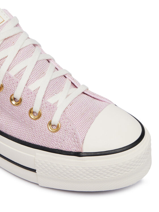 Converse Converse Sneakers Chuck Taylor All Star Lift Platform Heathered Glam​ A17595C Ροζ