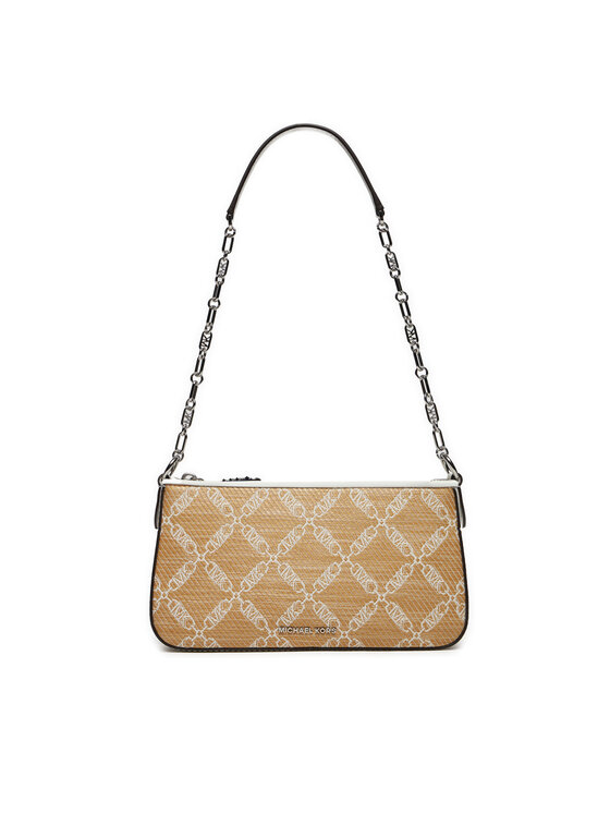 MICHAEL Michael Kors MICHAEL Michael Kors Ročna torba 32S4S8EW6S Bež