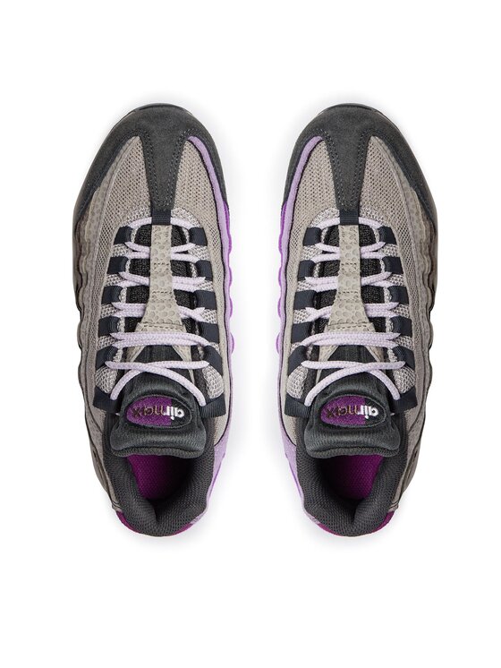 Nike Nike Sneakersy Air Max 95 DX2955 001 Sivá