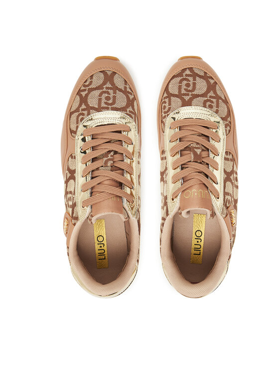 Liu Jo Liu Jo Sneakers Evelyn 915 BF5057 EX322 Beige
