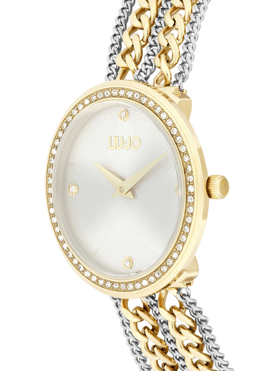 Liu Jo Liu Jo Sat Chains TLJ2412 Srebrna