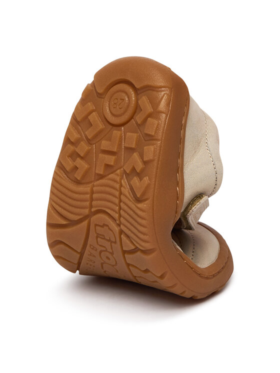 Froddo Froddo Ballerinas Barefoot Mary J G3140195-2 S Goldfarben