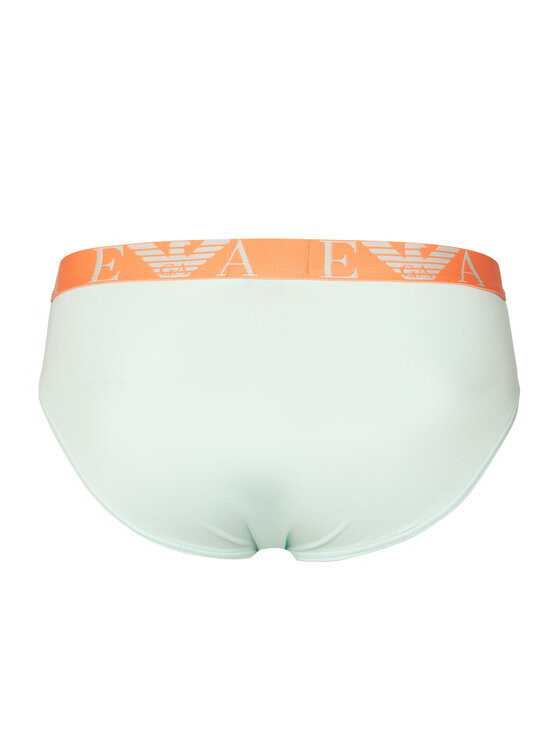 Emporio Armani Underwear Emporio Armani Underwear Set de chiloți slip﻿ EM000258 AF20668 M4082 Colorat