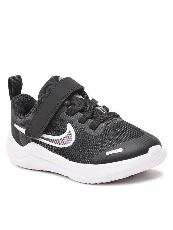 Nike Nike Снікерcи Downshifter 12 Nn (TDV) DM4191 003 Чорний