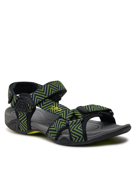CMP CMP Sandały Hamal Hiking Sandal 38Q9957 Czarny