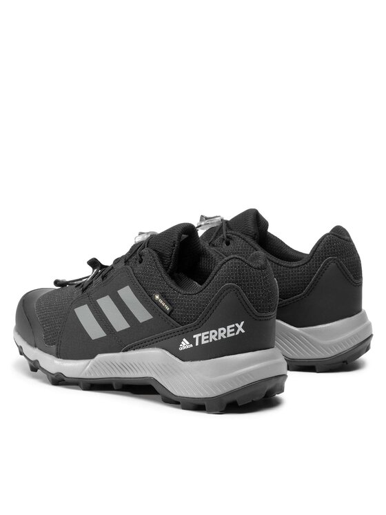 adidas adidas Turistiniai batai Terrex Gtx K GORE-TEX FU7268 Juoda
