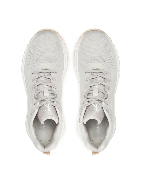 Calvin Klein Jeans Calvin Klein Jeans Tenisice Hike Runner Mg Tech YW0YW01856 Siva