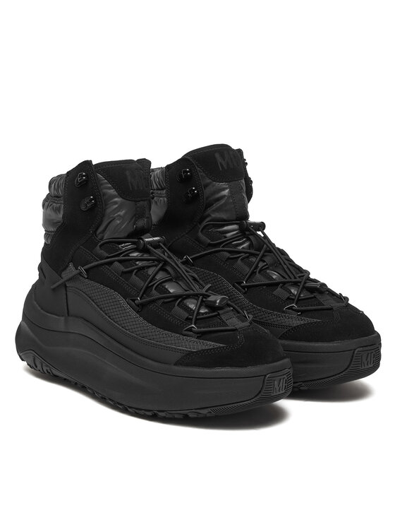 Moon Boot Moon Boot Sneakers 80D2490030 Schwarz