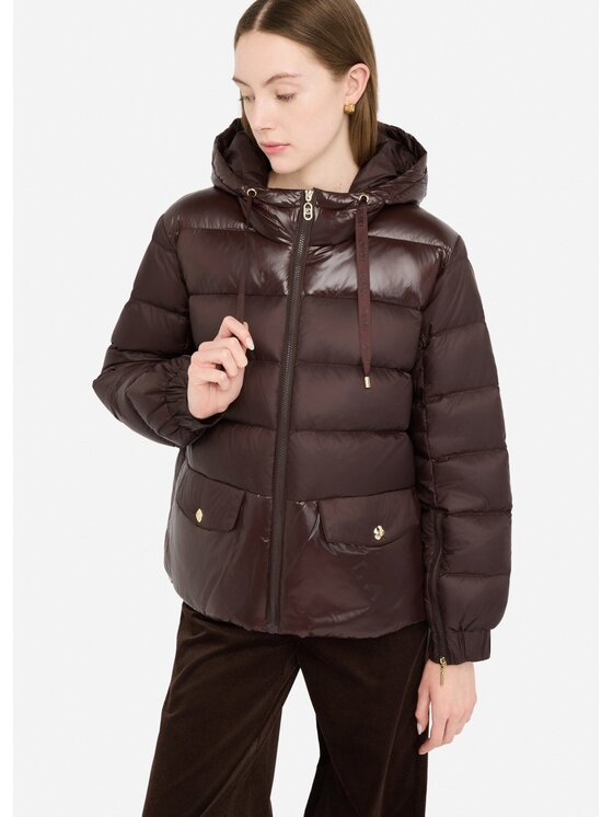 Liu Jo Liu Jo Giacca da donna TF5003T980490915 Marrone Regular Fit