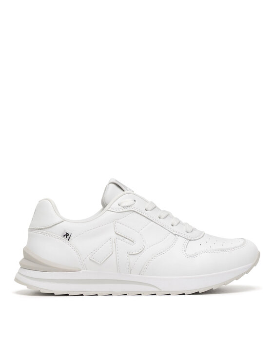 Rieker Revolution Lifestyle Rieker Revolution Lifestyle Sneakersy W2401-80 Biały