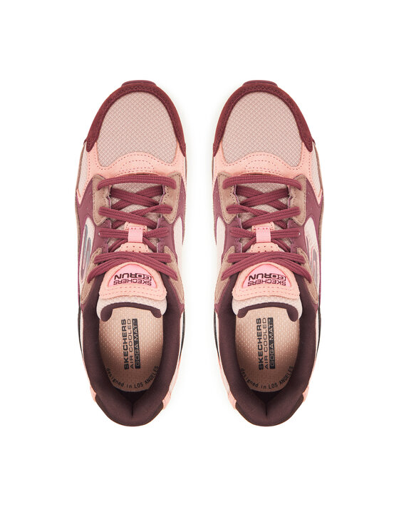 Skechers Skechers Jooksujalatsid Go Run Consistent 2.0 128622/MVE Roosa