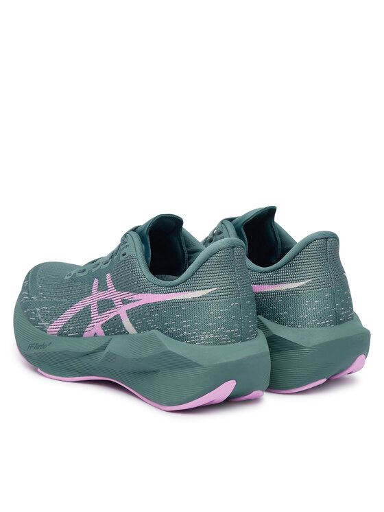 Asics Asics Scarpe running Novablast 6 1012C008 Verde