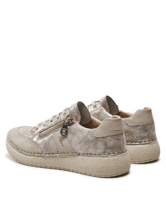 Rieker Rieker Sneakers 50901-90 Bunt