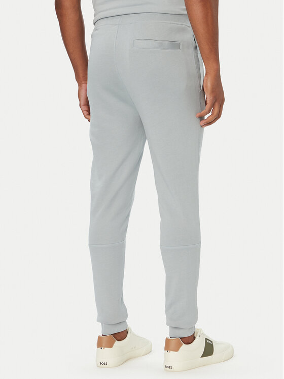 BOSS BOSS Pantaloni da tuta Sestart 50509303 Grigio chiaro Regular Fit