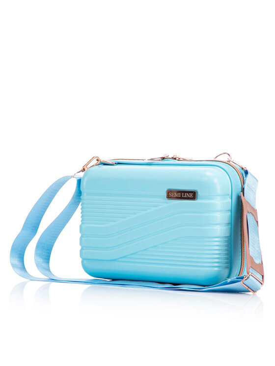 Semi Line Semi Line Bauletto T5811-1 Celeste