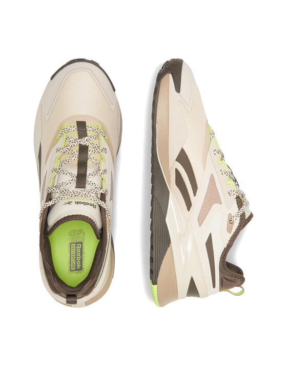 Reebok Reebok Buty na siłownię Nano X3 Adventure 100069914 Beżowy