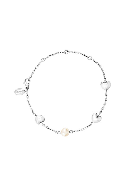 Breil Breil Bransoletka KILOS OF LOVE Srebrny
