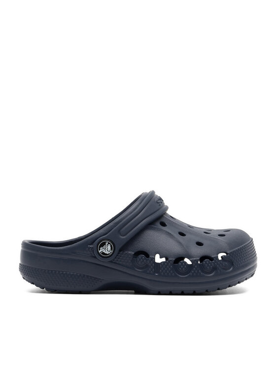 Crocs Crocs Παντόφλες BAYA CLOG K 207013-410 Σκούρο μπλε