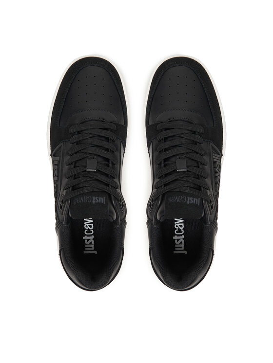 Just Cavalli Just Cavalli Sneakers 80RA3SM1 ZPC09 Negru