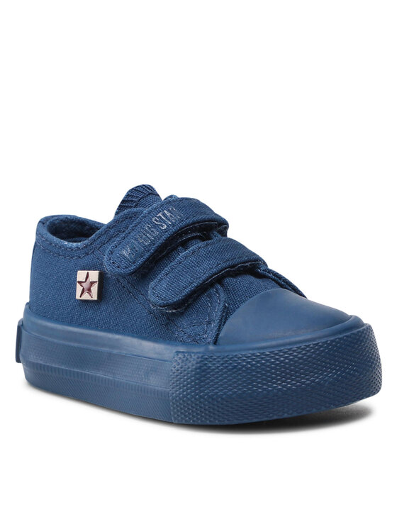 Big Star Shoes Big Star Shoes Кеди JJ374039 Cиній