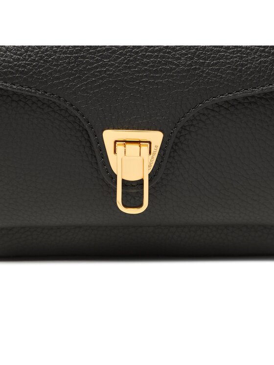 Coccinelle Coccinelle Handtasche NOF Coccinelle Beat Soft Ribb E1 NOF 15 02 01 Schwarz