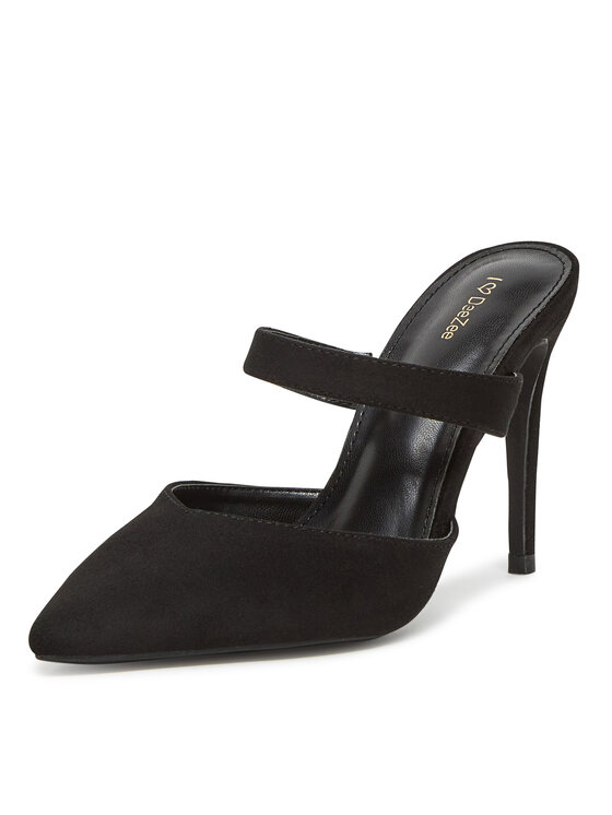 DeeZee DeeZee Şlapi HT78401-7 Negru