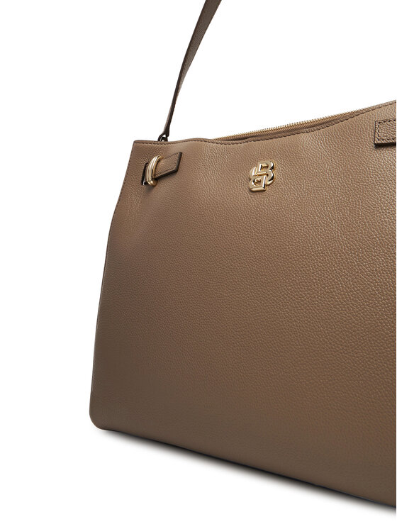 BOSS BOSS Handtasche Beyond 50547714 Beige