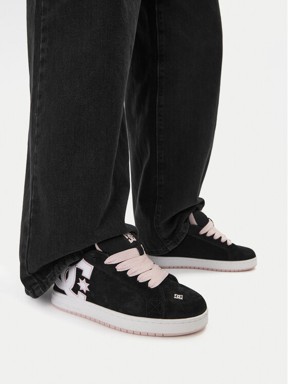 DC Shoes DC Shoes Sportcipők CEOWB-V5-10116 Fekete