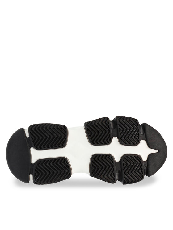 Steve Madden Steve Madden Снікерcи Possession-E Sneaker SM19000033-04005-168 Білий