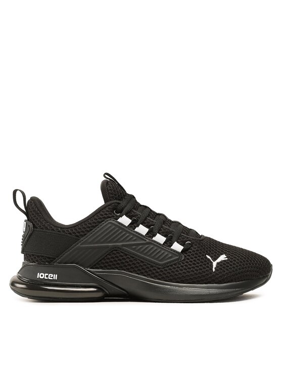 Puma Skriešanas apavi Cell Rapid 37787107 Melns