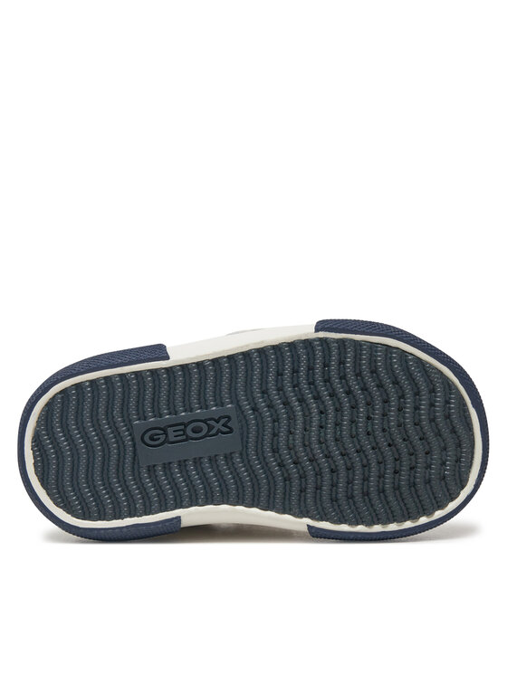 Geox Geox Сникърси B Gisli B551NC 000BC C0899 M Бял