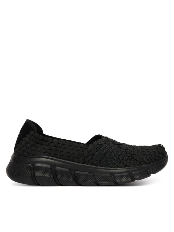 Skechers Skechers Baleríny Bobs B Flex 117323/BBK Čierna