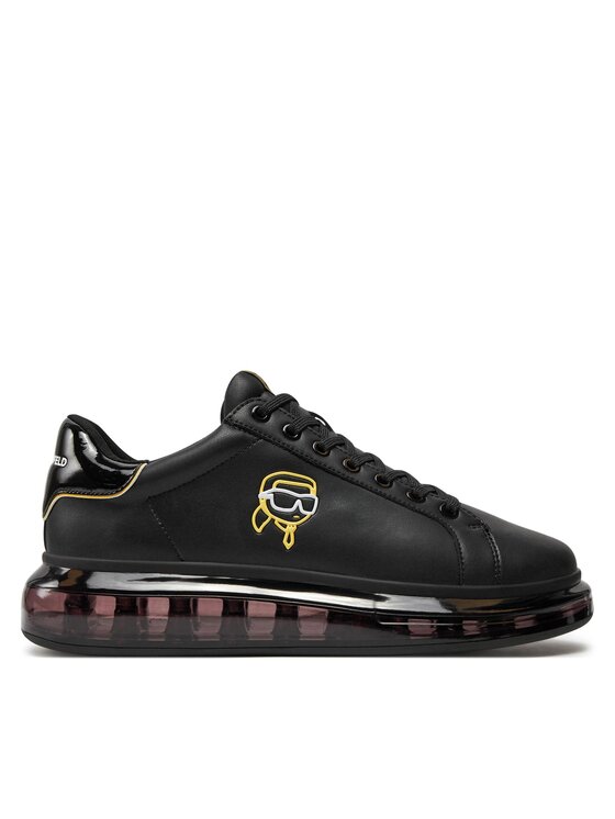 KARL LAGERFELD KARL LAGERFELD Sneakersy KL52634 Černá