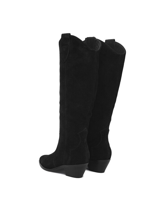Badura Badura Stivali EO-ENLAI-WS1226-03Z Nero